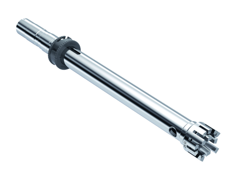 Dispergeerhulpstuk S 25, type S 25 EC-C-25 G