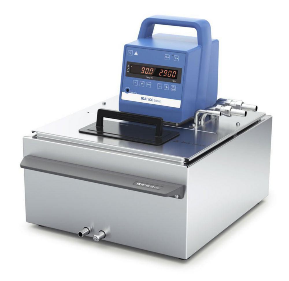 Dompelpomp compact ICC, type basic pro 12 c, pakket