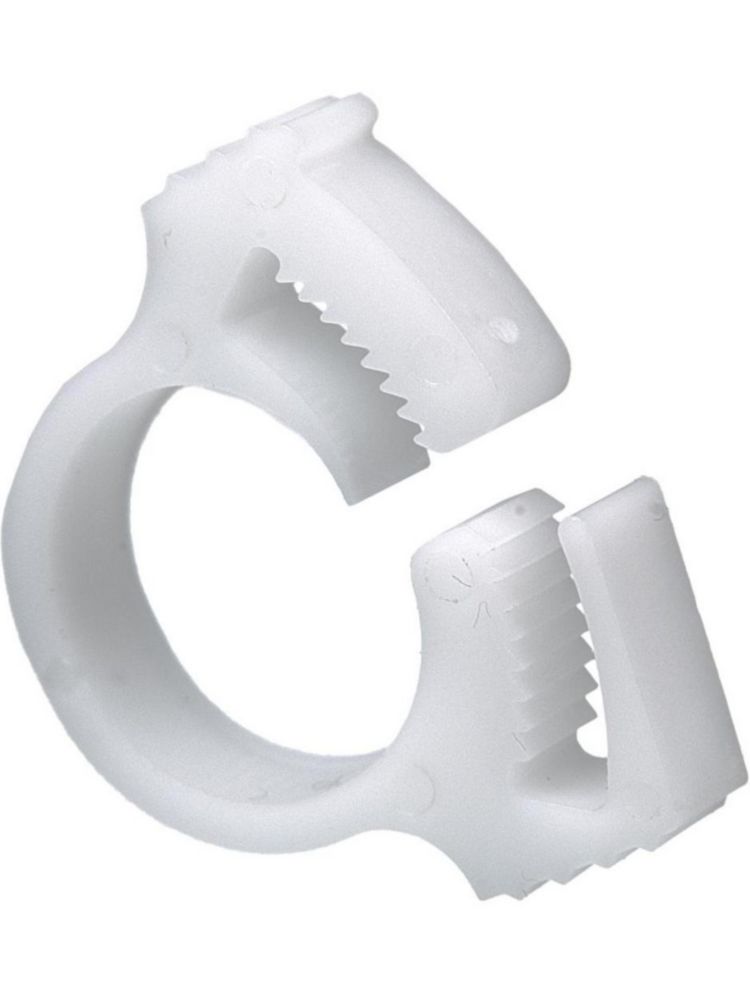 Slangklemmen, POM,  voor Ø 12-14 mm