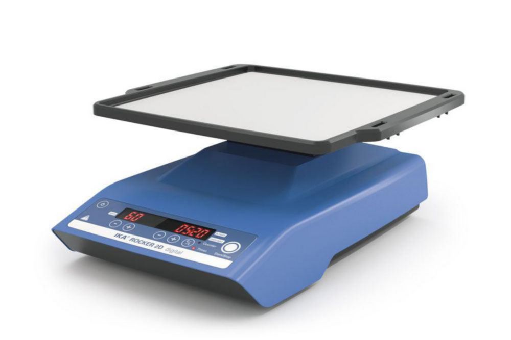 Tuimelschudder Rocker 2D Digital