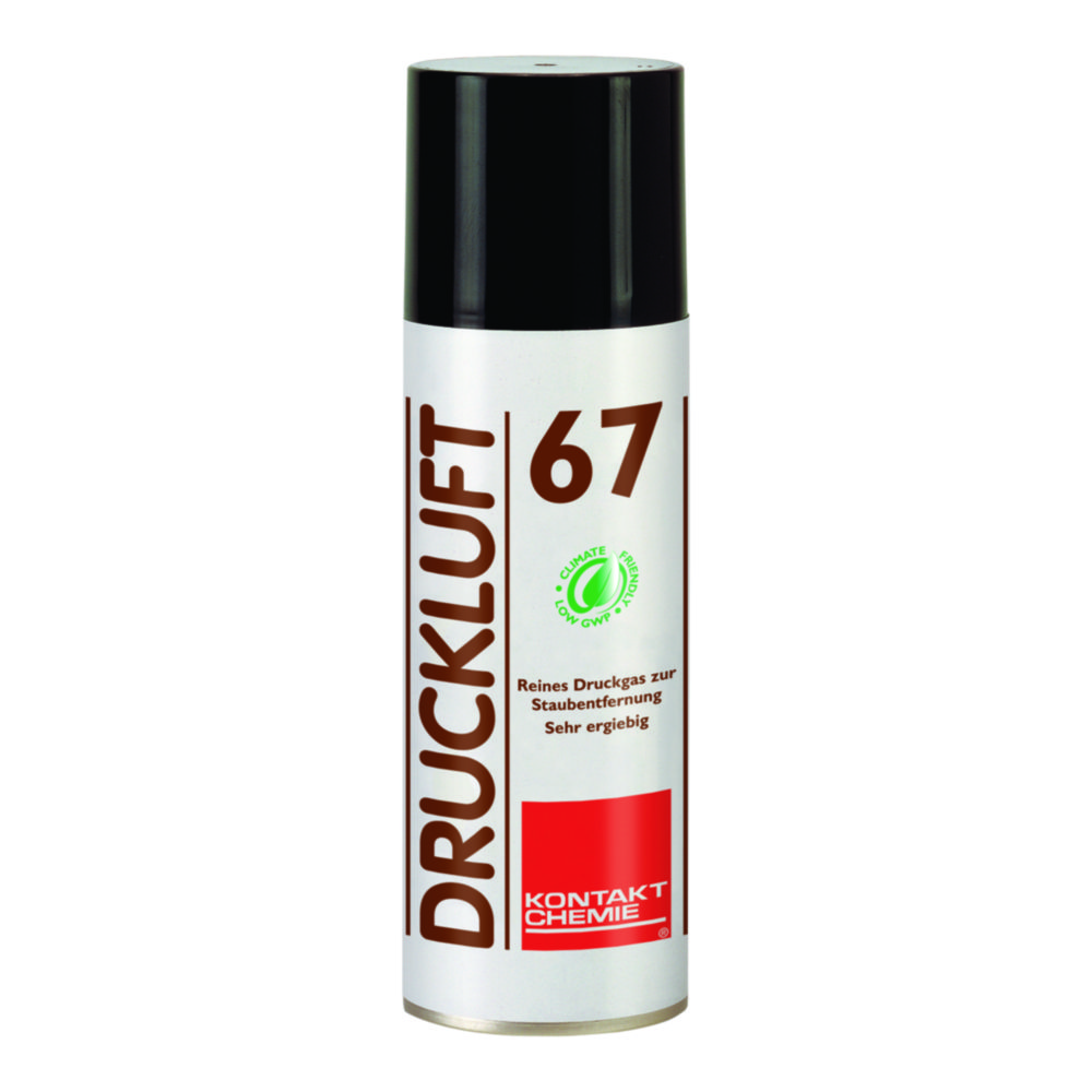 Perslucht 67, 400 ml Druckluft 67, 4,2 bar
