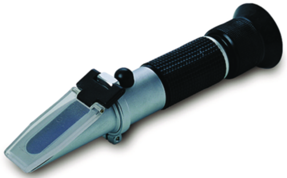 Wijnrefractometer RGA/ATC  0-80% vol. alcohol
