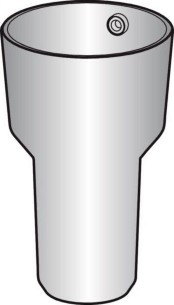 Aspirating cone voor  Easypet 3