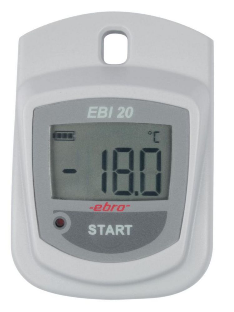 Datalogger EBI-20-T1, voor  temperatuur