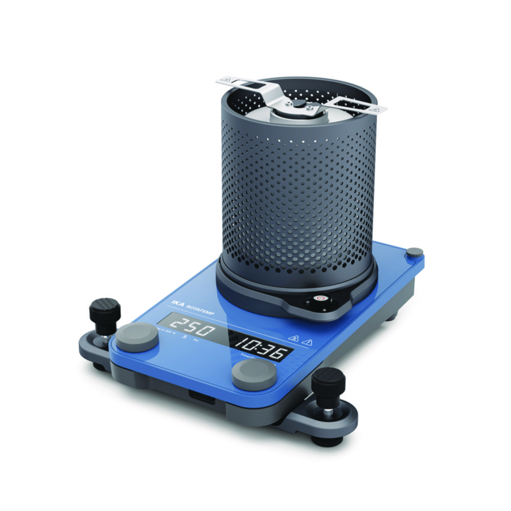 Hoge temperatuur systeem ROTATEMP