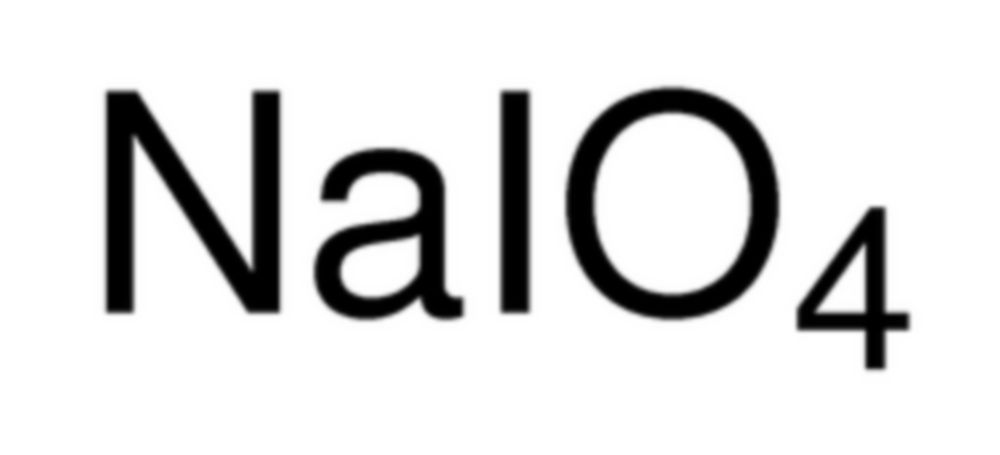 Natriummetaperjodaat p.a.  Emsure, ACS, Ph.Eur.