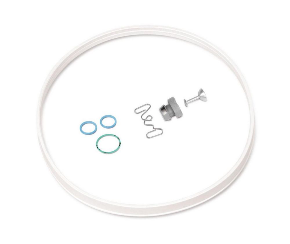 Certoclav service-set 1, set   div. ringen tbv deksel MC