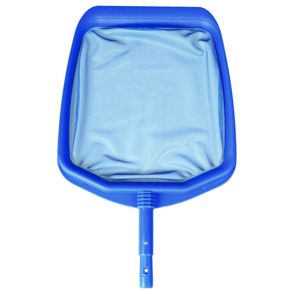 Oppervlakteschepnet 310x280 mm, maaswijdte 2-5mm, met steelbevestiging