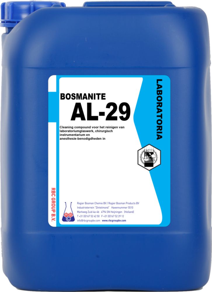 Bosmanite AL-29 fosfaat vrij  vloeibaar