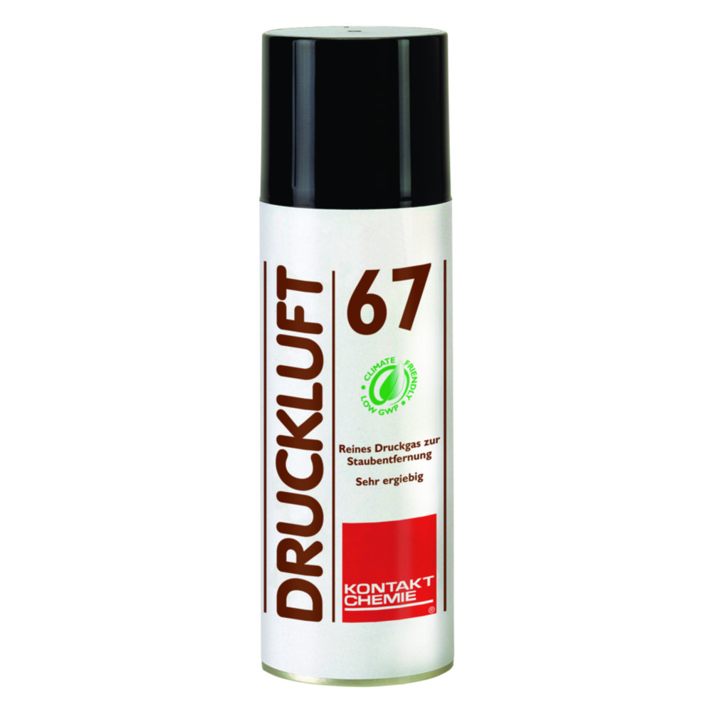 Perslucht 67, 200ml  Druckluft 67, 4,2 bar