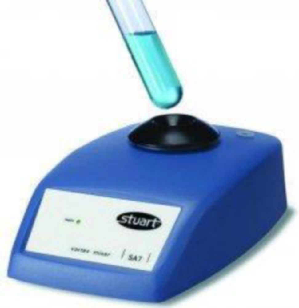 Vortex-menger V-200 met variable snelheid 200 ... 2.500 1/min, 90 to 240 VAC