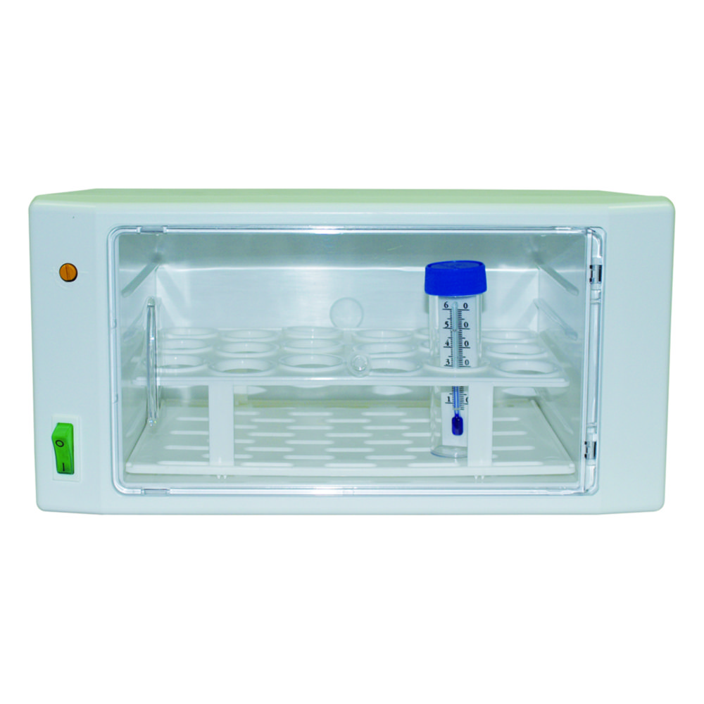Mini-incubator Cultura M incl. Multirack en Thermometer
