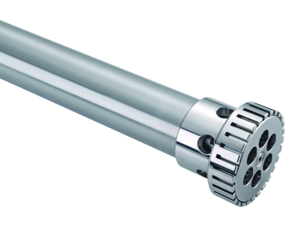 Dispergeerhulpstuk S 65, type S 65 KG-HH-G 65 F