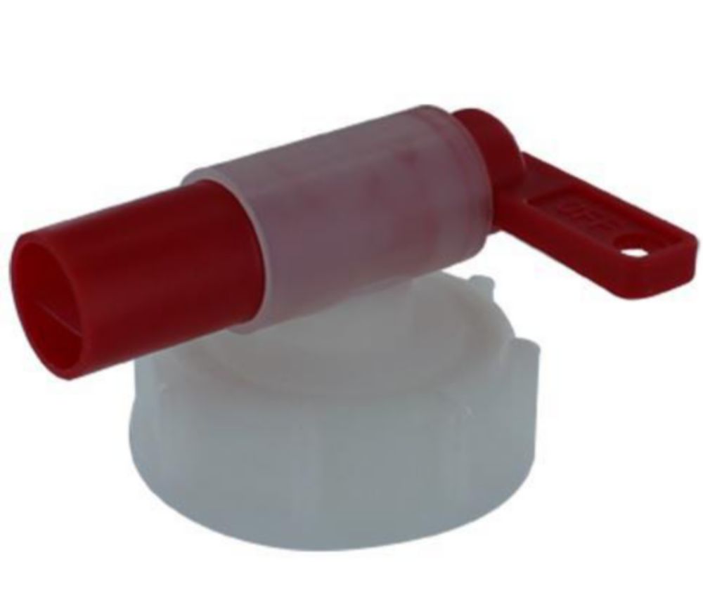 Aftapkraan voor jerrycan 5 l,  DIN 45