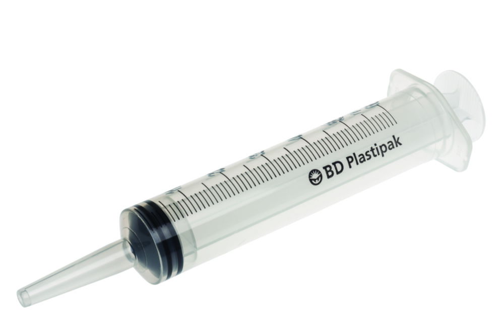 Spuiten 50 ml, PP, cathetertip  centric, EO-steriel