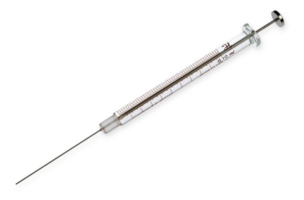 Microliterspuit 1710 N 100 µl,  Cemented NDL, 22s ga, style 3