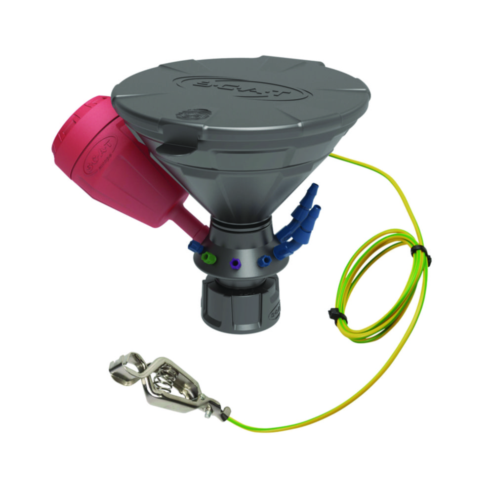 Universal Waste Hub "JAN", GL45, el