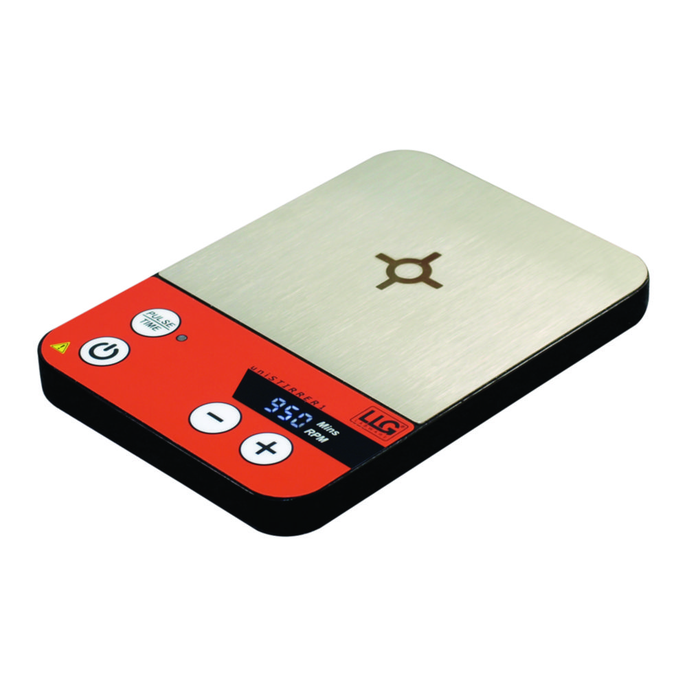 Magneetroerder, LLG Labware, uniSTIRRER 1