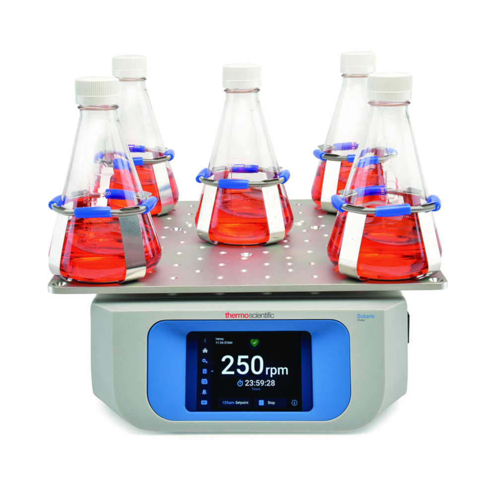 Schudder orbitaal, Solaris 2000 Set