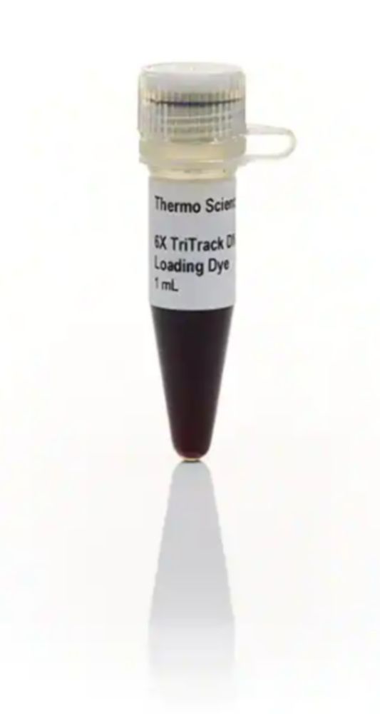 Tritrack Dna Loading Dye