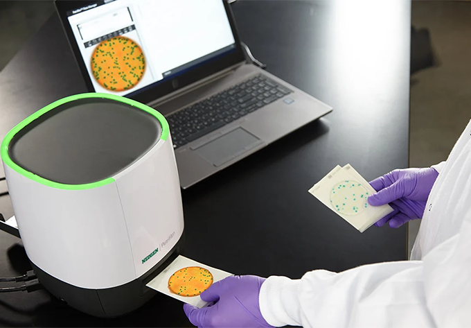 Petrifilm platereader Neogen