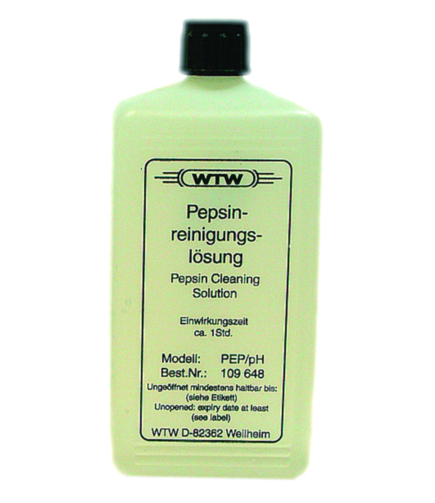 Pepsine reinigingsoplossing  WTW