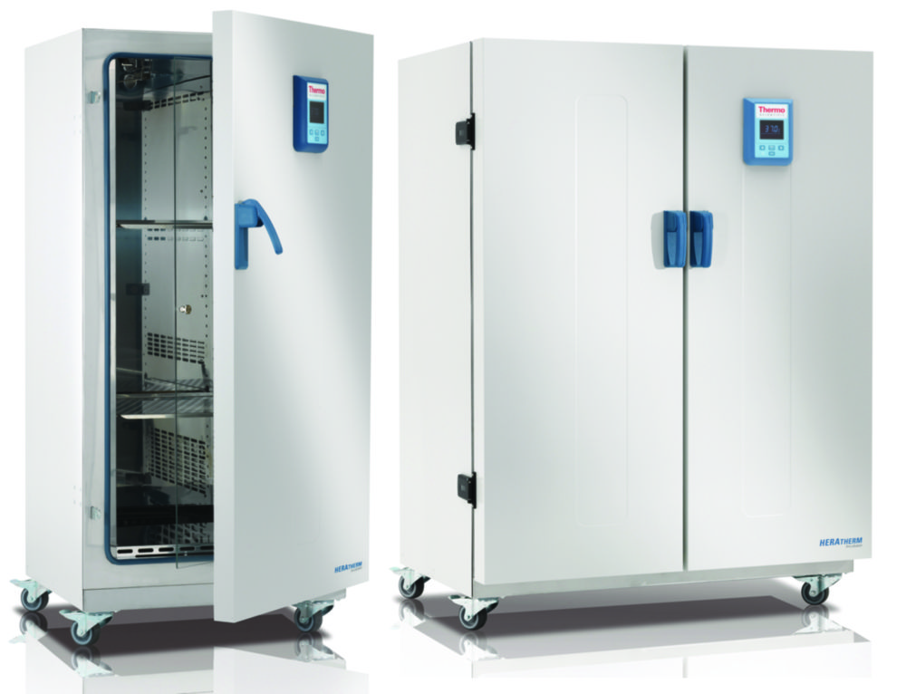 Broedstoof IGS400, 405 l,  temp. +5 - +75 °C