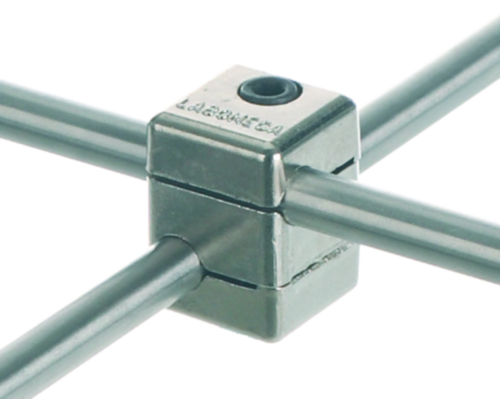 Dubbelklem 12 - 13 x 12 - 13  mm, Labomeca