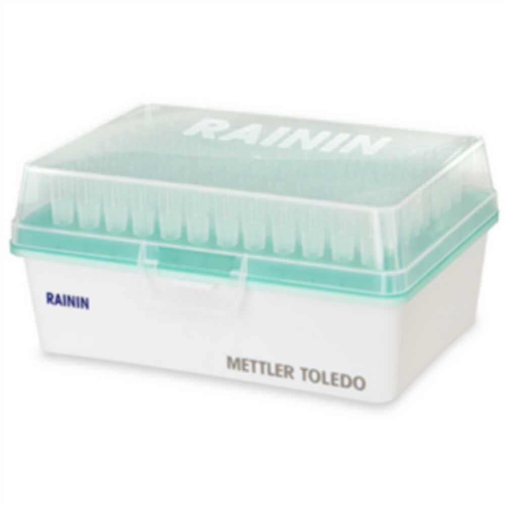 Pipettips 250 µl, Bioclean  RT-L250S, steriel, voor LTS