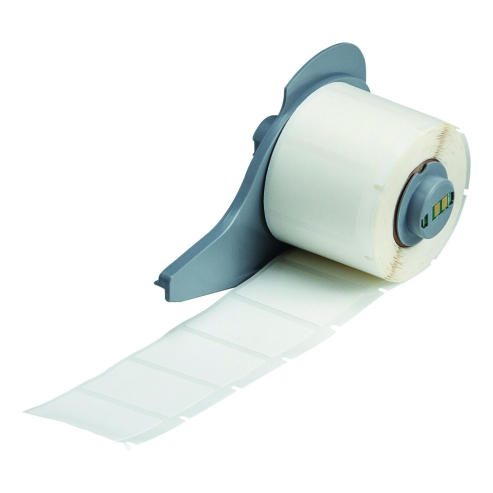 Labels 25,4x12,7mm, Type M71-17-498, 500st